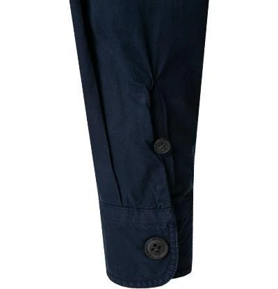 Pepe Jeans Hemd Phil PM307318/594 Casual Fit, Baumwolle, Nachtblau, Nachblau 5 Pepe Jeans Hemd Phil PM307318/594 Casual Fit, Baumwolle, Nachtblau, Nachblau – Bild 5