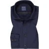OLYMP Casual Modern Fit 4010/14/18 Hemd, Baumwolle, Marine