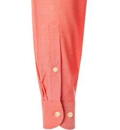 OLYMP Casual Level Five Body Fit 3245/14/35 Hemd, Baumwolle, Rot -hemdenverkauf 383762 norm3