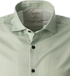 OLYMP Level Five Body Fit 2020/14/45 Hemd, Jersey geruchshemmend, Grün 7 OLYMP Level Five Body Fit 2020/14/45 Hemd, Jersey geruchshemmend, Grün -hemdenverkauf 383769 norm2