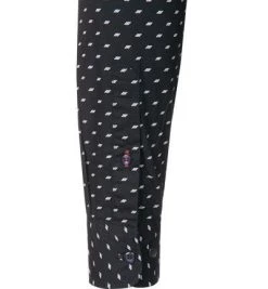 Tommy Hilfiger Hemd MW0MW21607/0GY Slim Fit, Baumwolle, Nachtblau -hemdenverkauf 383940 norm3