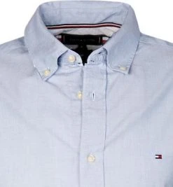 Tommy Hilfiger Hemd MW0MW21584/C39 Regular Fit, Bio Baumwolle, Helblau, Hellblau 8 Tommy Hilfiger Hemd MW0MW21584/C39 Regular Fit, Bio Baumwolle, Helblau, Hellblau -hemdenverkauf 383941 norm2