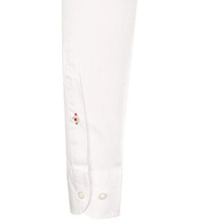 Tommy Hilfiger Hemd MW0MW21584/YCF Regular Fit, Bio Baumwolle, Weiß 4 Tommy Hilfiger Hemd MW0MW21584/YCF Regular Fit, Bio Baumwolle, Weiß – Bild 4