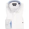 Tommy Hilfiger Hemd MW0MW21729/YCE Regular Fit, Bio Baumwolle, Weiß