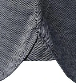 Tommy Hilfiger Hemd MW0MW23789/DCC Slim Fit, Jersey, Blau meliert, Dunkelblau 9 Tommy Hilfiger Hemd MW0MW23789/DCC Slim Fit, Jersey, Blau meliert, Dunkelblau -hemdenverkauf 384100 norm3