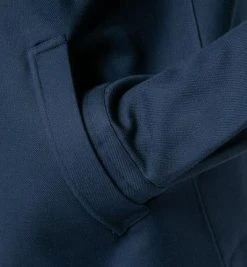 ETON Overshirt 1000/02675/28 Baumwolle, Nachtblau -hemdenverkauf 384261 norm3