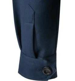 ETON Overshirt 1000/02675/28 Baumwolle, Nachtblau -hemdenverkauf 384261 norm4