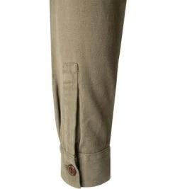 Barbour Overshirt Moleskin olive MOS0180OL51 Baumwolle, Olivgrün -hemdenverkauf 384293 norm3