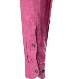 OLYMP Casual Level Five Body Fit 3210/14/35 Hemd, Reines Leinen, Fuchsia, Rot -hemdenverkauf 384381 norm3