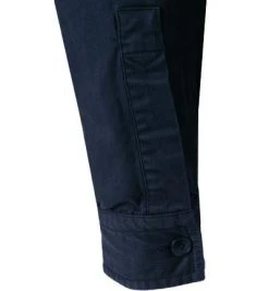 BOSS Overshirt Locky 50467447/404 Baumwolle, Nachtblau -hemdenverkauf 384417 norm3