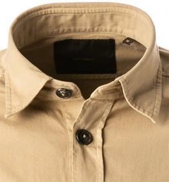 Windsor Hemd Orio 30032501/230 Baumwolle, Sand -hemdenverkauf 384505 norm2