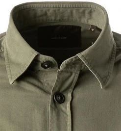 Windsor Hemd Orio 30032501/315 Baumwolle, Khaki -hemdenverkauf 384506 norm2