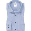 OLYMP Luxor Comfort Fit 1048/14/19 Hemd, Baumwolle, Royal gemustert, Royal