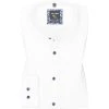 OLYMP No. Six Super Slim 2546/14/00 Hemd, Super Slim Fit, Baumwolle, Weiß