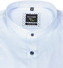 OLYMP No. Six Super Slim 2560/14/11 Hemd, Super Slim Fit, Baumwolle, Bleu gestreift, Bleu 6 OLYMP No. Six Super Slim 2560/14/11 Hemd, Super Slim Fit, Baumwolle, Bleu gestreift, Bleu -hemdenverkauf 384526 norm2