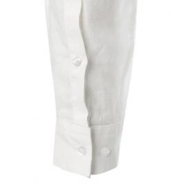 HUGO Hemd Elvorini 50450761/199 Extra Slim Fit, Reines Leinen, Weiß 8 HUGO Hemd Elvorini 50450761/199 Extra Slim Fit, Reines Leinen, Weiß -hemdenverkauf 384642 norm3