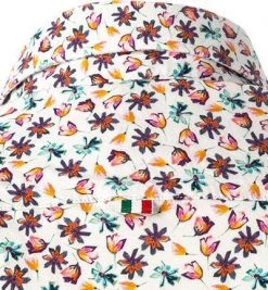 FIL NOIR Hemd Angelo 60200/01 Shaped Fit, Baumwolle CO2-Neutral, Multicolour gemustert, Multicolor 10 FIL NOIR Hemd Angelo 60200/01 Shaped Fit, Baumwolle CO2-Neutral, Multicolour gemustert, Multicolor -hemdenverkauf 384707 norm4