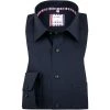 OLYMP Luxor Comfort Fit 1134/14/08 Hemd, Baumwolle, Dunkelblau, Kobalt