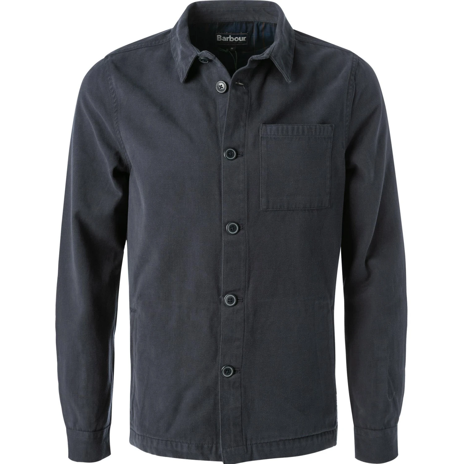 Barbour Overshirrt Moleskin navy MOS0180NY91 Overshirt, Baumwolle 1 Barbour Overshirrt Moleskin navy MOS0180NY91 Overshirt, Baumwolle