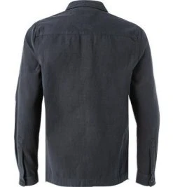 Barbour Overshirrt Moleskin navy MOS0180NY91 Overshirt, Baumwolle 8 Barbour Overshirrt Moleskin navy MOS0180NY91 Overshirt, Baumwolle -hemdenverkauf 384875 norm2