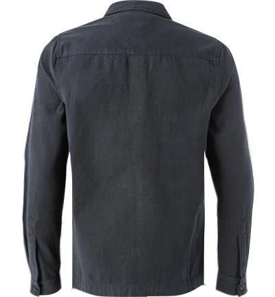 Barbour Overshirrt Moleskin navy MOS0180NY91 Overshirt, Baumwolle 3 Barbour Overshirrt Moleskin navy MOS0180NY91 Overshirt, Baumwolle – Bild 3