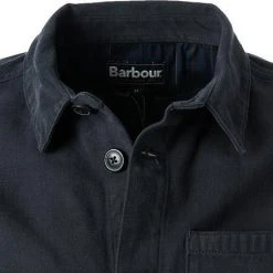 Barbour Overshirrt Moleskin navy MOS0180NY91 Overshirt, Baumwolle 9 Barbour Overshirrt Moleskin navy MOS0180NY91 Overshirt, Baumwolle -hemdenverkauf 384875 norm3