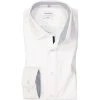 Seidensticker Hemd 653480/01 Slim Fit, Baumwolle, Weiß