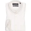 Marc O'Polo Hemd M21 7242 42414/100 Regular Fit, Baumwolle, Weiß
