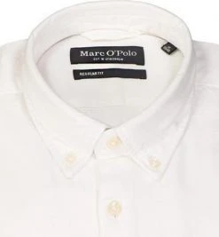 Marc O'Polo Hemd M21 7242 42414/100 Regular Fit, Baumwolle, Weiß 6 Marc O'Polo Hemd M21 7242 42414/100 Regular Fit, Baumwolle, Weiß -hemdenverkauf 384967 norm2