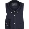 Marc O'Polo Hemd M21 7242 42414/898 Regular Fit, Baumwolle, Navy