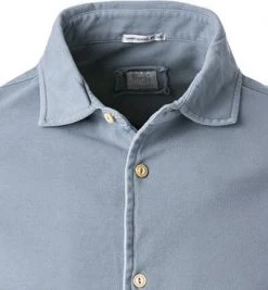 BETTER RICH Hemd M23242200/450 Baumwolle, Extra langer Arm, Blau -hemdenverkauf 385154 norm2