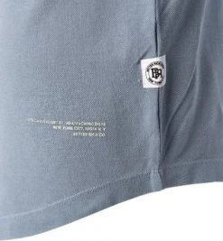 BETTER RICH Hemd M23242200/450 Baumwolle, Extra langer Arm, Blau -hemdenverkauf 385154 norm3