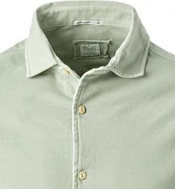 BETTER RICH Hemd M23242200/385 Baumwolle, Extra langer Arm, Hellgrün -hemdenverkauf 385155 norm2