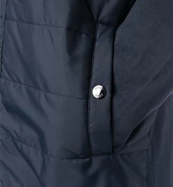 BOSS Overshirt Lando 50468978/404 Baumwolle, Dunkelblau -hemdenverkauf 385217 norm4