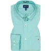 Gant Hemd B.D. 3046400/347 Regular Fit, Popeline, Seegrün