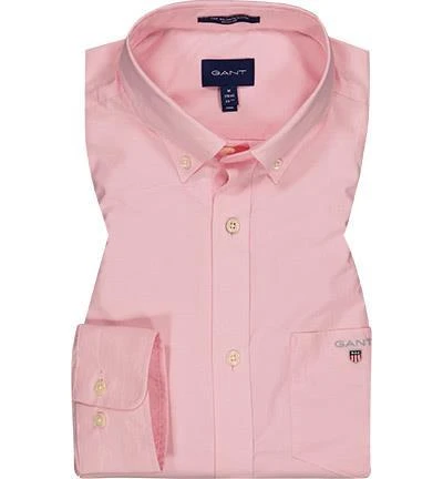 Gant Hemd B.D. 3046400/637 Regular Fit, Popeline, Pink 2 Gant Hemd B.D. 3046400/637 Regular Fit, Popeline, Pink – Bild 2