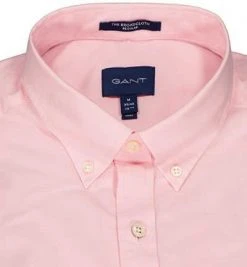 Gant Hemd B.D. 3046400/637 Regular Fit, Popeline, Pink 6 Gant Hemd B.D. 3046400/637 Regular Fit, Popeline, Pink -hemdenverkauf 385224 norm2