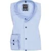 OLYMP Level Five Body Fit 2198/14/11 Hemd, Baumwolle, Hellblau, Bleu