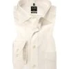OLYMP Luxor EL69 Modern Fit 0300/69/21 Hemd, Baumwolle, Extra langer Arm, Creme