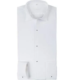 Botthof Frackhemd 8000/weiß Popeline, Weiss 6 Botthof Frackhemd 8000/weiß Popeline, Weiss -hemdenverkauf 56 norm