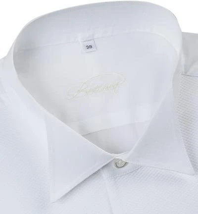 Botthof Frackhemd 8000/weiß Popeline, Weiss 4 Botthof Frackhemd 8000/weiß Popeline, Weiss – Bild 4