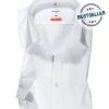OLYMP Hemd Luxor Modern Fit 6350/64/00 Popeline, Weiß