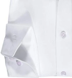 OLYMP Hemd Luxor Modern Fit 6350/64/00 Popeline, Weiß -hemdenverkauf 69599 norm3