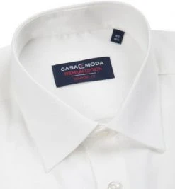 CasaModa Comfort Fit Kent EL 006052/62 Hemd, Popeline, Extra langer Arm, Wollweiß , Ecru -hemdenverkauf 72564 norm2