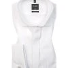 OLYMP Hemd Luxor Modern Fit 0399/65/00 Baumwolle, Weiß