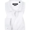 CasaModa Evening Kent UMA 005335/0 Hemd, Comfort Fit, Popeline, Weiß