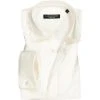 CasaModa Evening Kent UMA 005335/62 Hemd, Comfort Fit, Popeline geruchshemmend, Offwhite, Creme