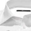 Venti Modern Fit Kent 001480/0 Hemd, Popeline, Weiß