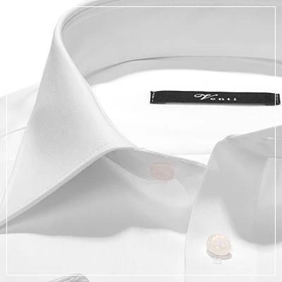 Venti Modern Fit Kent 001480/0 Hemd, Popeline, Weiß 1 Venti Modern Fit Kent 001480/0 Hemd, Popeline, Weiß