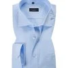 ETERNA comfort fit Kent 1100/E187/10 Hemd, Popeline, Hellblau